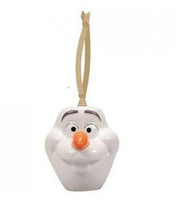 Addobbo Albero Di Natale Olaf 3D Frozen