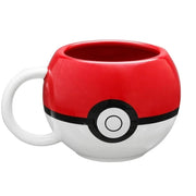 Tazza In Ceramica Pokémon Pokéball 490ml