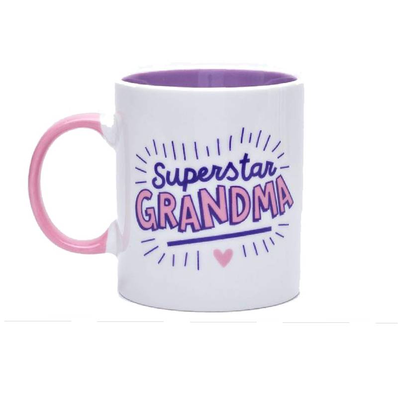Tazza Super Nonna Festa Dei Nonni