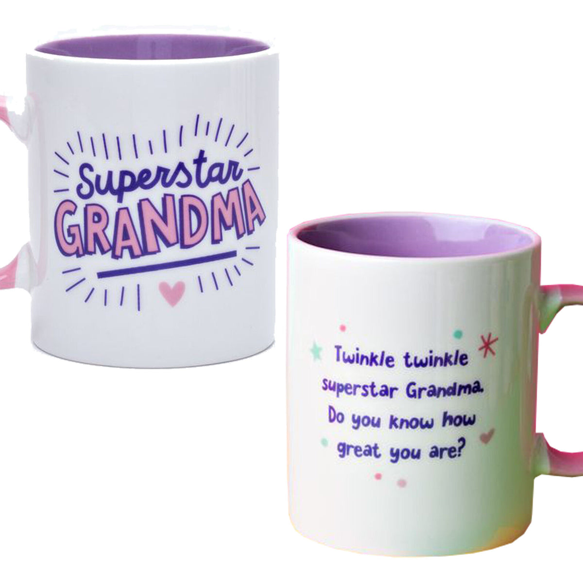 Tazza Super Nonna Festa Dei Nonni