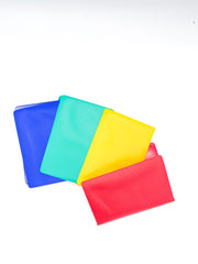 Custodia Per Carte Di Credito E Debito In PVC 2 Scomparti 9,5x6,5cm