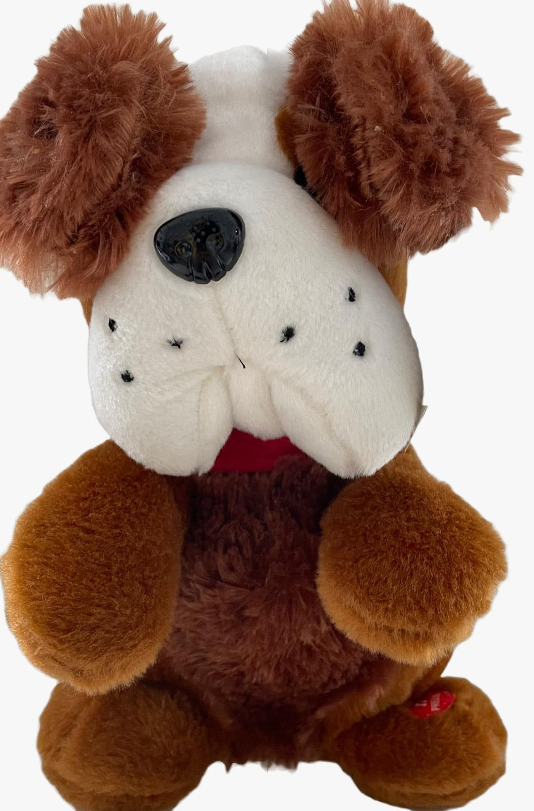 Peluche Suono E Movimento