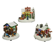 Carillon Natale Case Illuminate