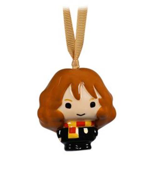 Addobbo Albero Di Natale Harry Potter 3D Hermione