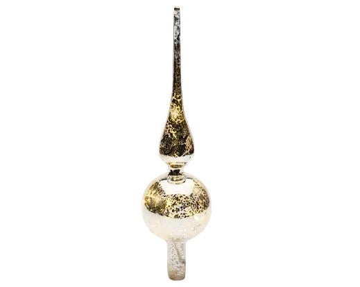 Puntale Albero DI Natale Con Led