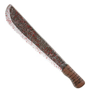 Machete Insanguinato In Plastica 56cm Halloween