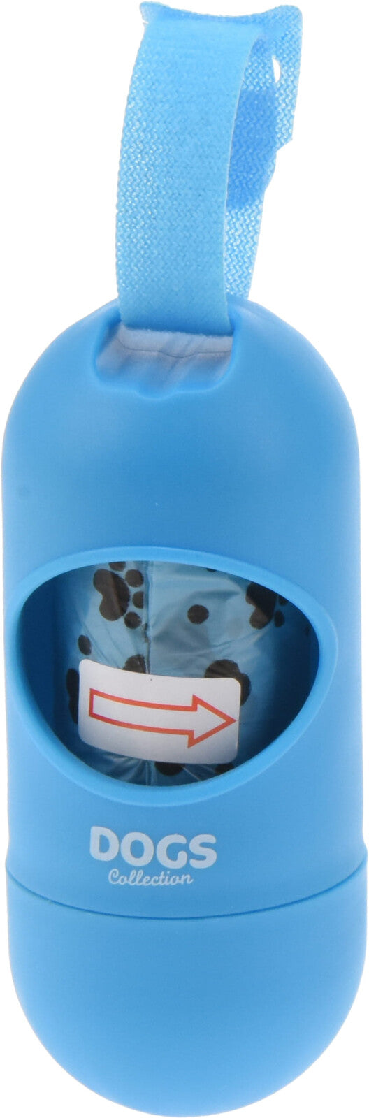 Dispenser Sacchetti Per Cani Colori Assortiti