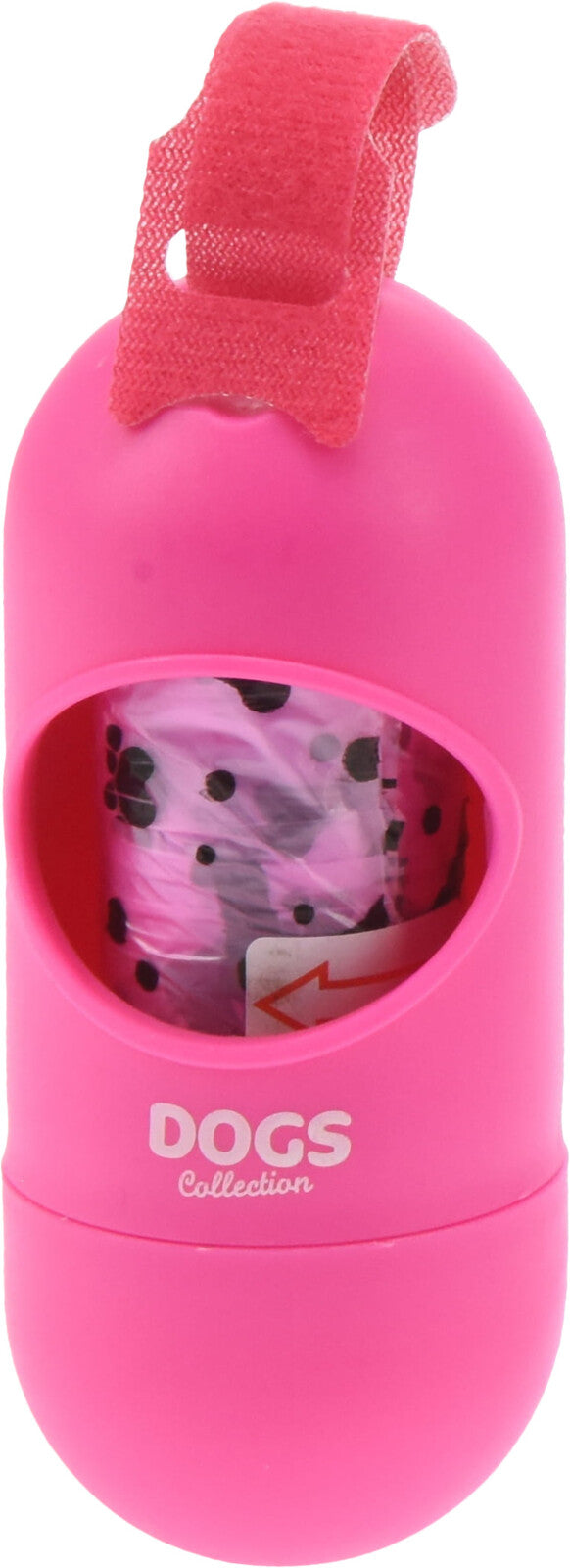 Dispenser Sacchetti Per Cani Colori Assortiti