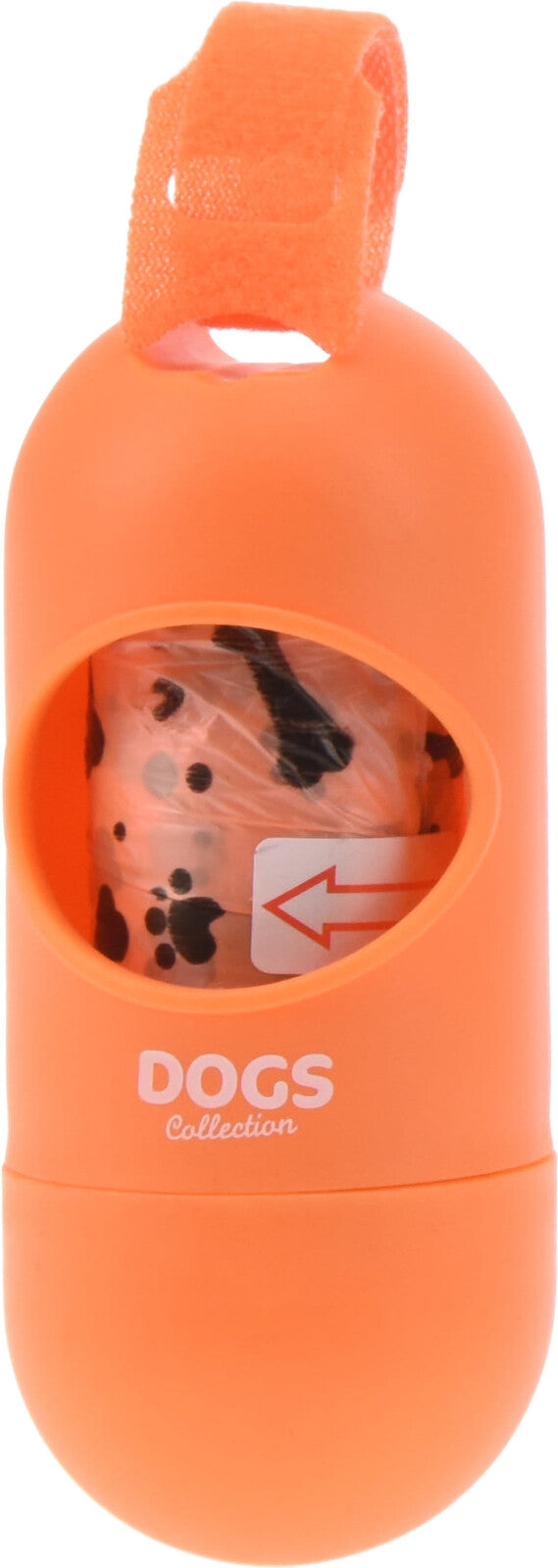 Dispenser Sacchetti Per Cani Colori Assortiti