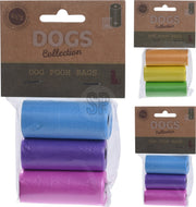 Sacchetti Per Cani Colori Assortiti