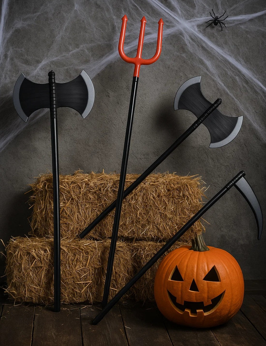Arma Giocattolo Di Halloween 115cm