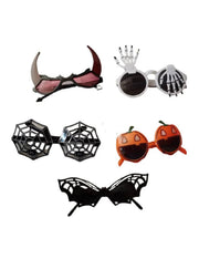 Accessorio Di Halloween Occhiali 15cm Prodotto Assortito