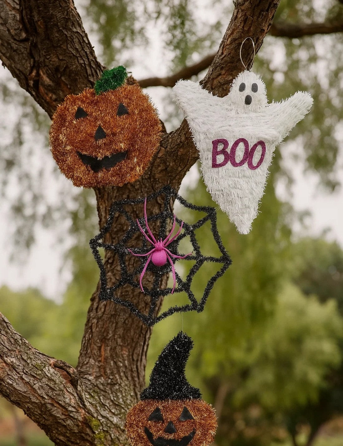 Decorazione Di Halloween Pensile 30cm