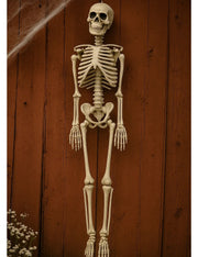 Decorazione Di Halloween Scheletro 90cm
