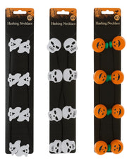 Collana Di Halloween Luminosa Con LED 94cm