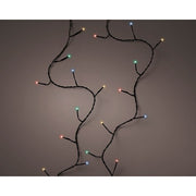 Serie Luci Natale Basic Twin 480LED 36m Multicolor