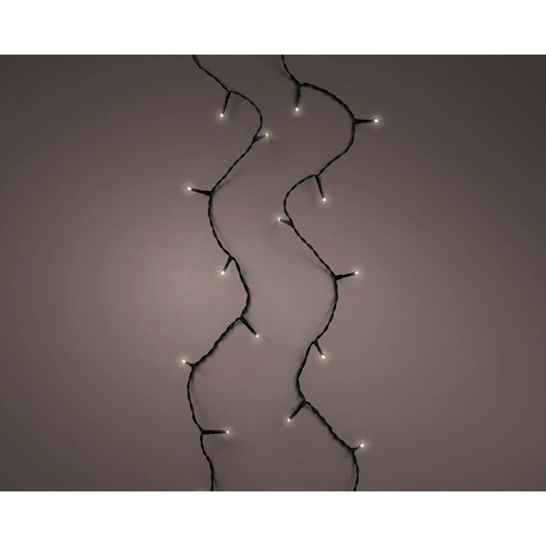 Serie Luci Natale Basic 480 Led 36m Luce Calda