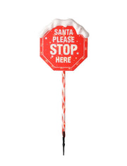 Decorazione Di Natale Segnale Luminoso Bianco Caldo 72 LED