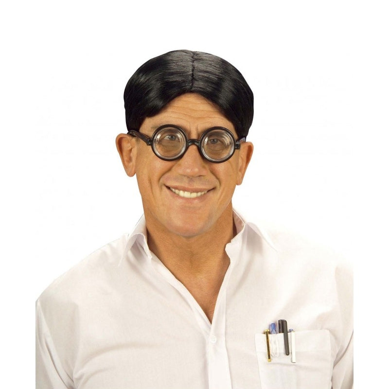 Occhiali Nerd Miope Accessori Halloween E Carnevale