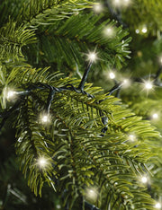 Serie Di Luci Natale Compact Twinkle Bianco Caldo 350 LED 7m