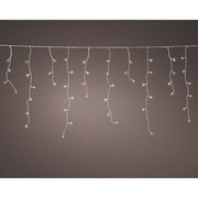 Serie Luci Natale 250 LED Connect Twinkle Luce Bianco Caldo 7,35Mt