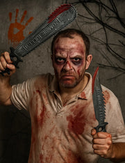 Arma Giocattolo Di Halloween 50cm