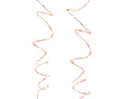 Serie Luci Natale Micro-Led Oro Rosa 900cm