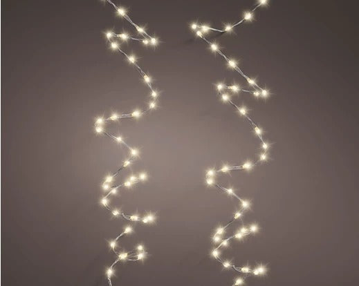 Serie Luci Natale 567 Micro-Led 900cm
