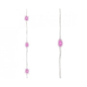 Serie Luci Natale 180 Micro LED Luce Viola 9Mt