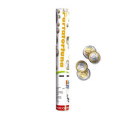Cannone Spara Coriandoli Portafortuna