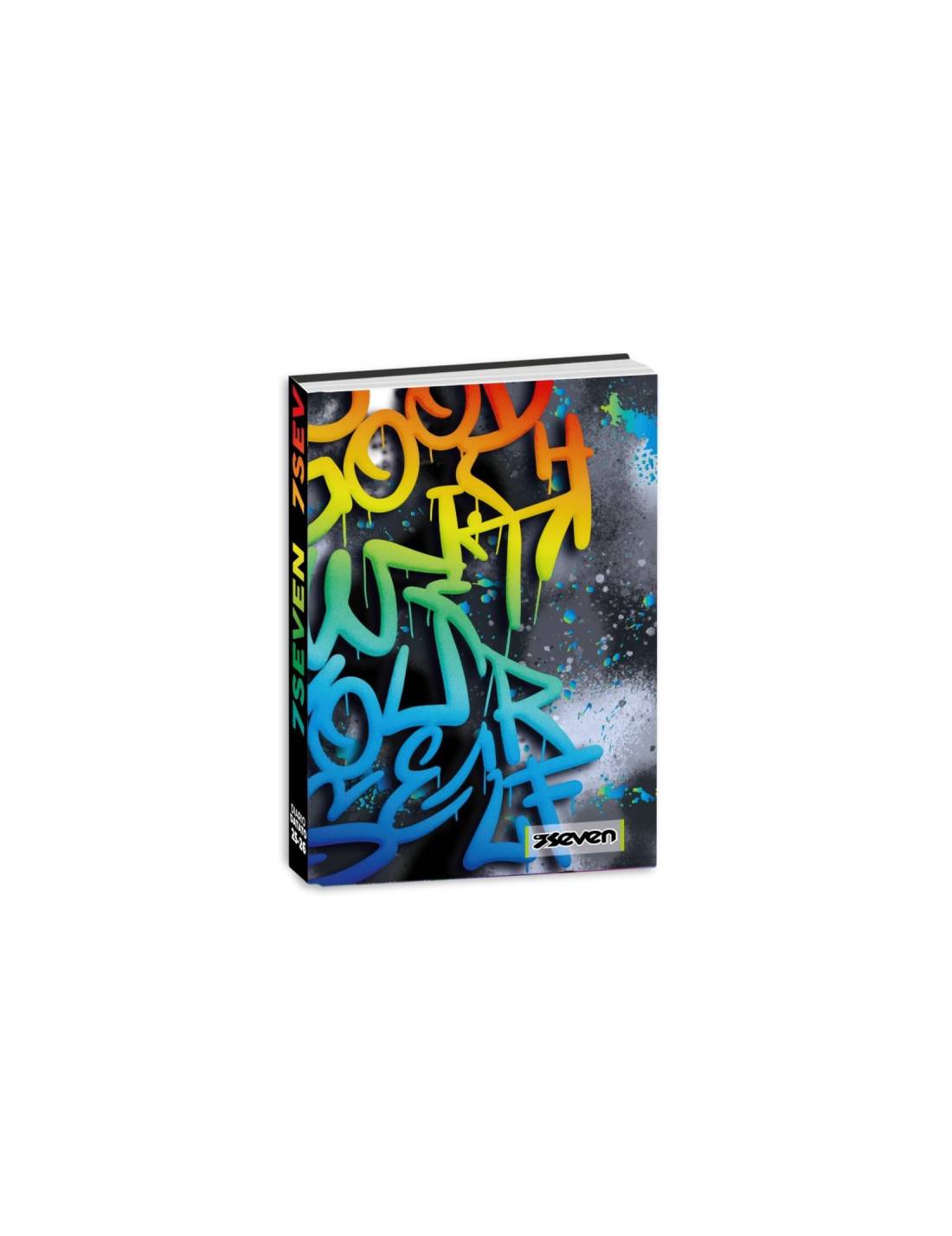 Diario Scuola SJ Gang 12 Mesi 2025/26 Boy