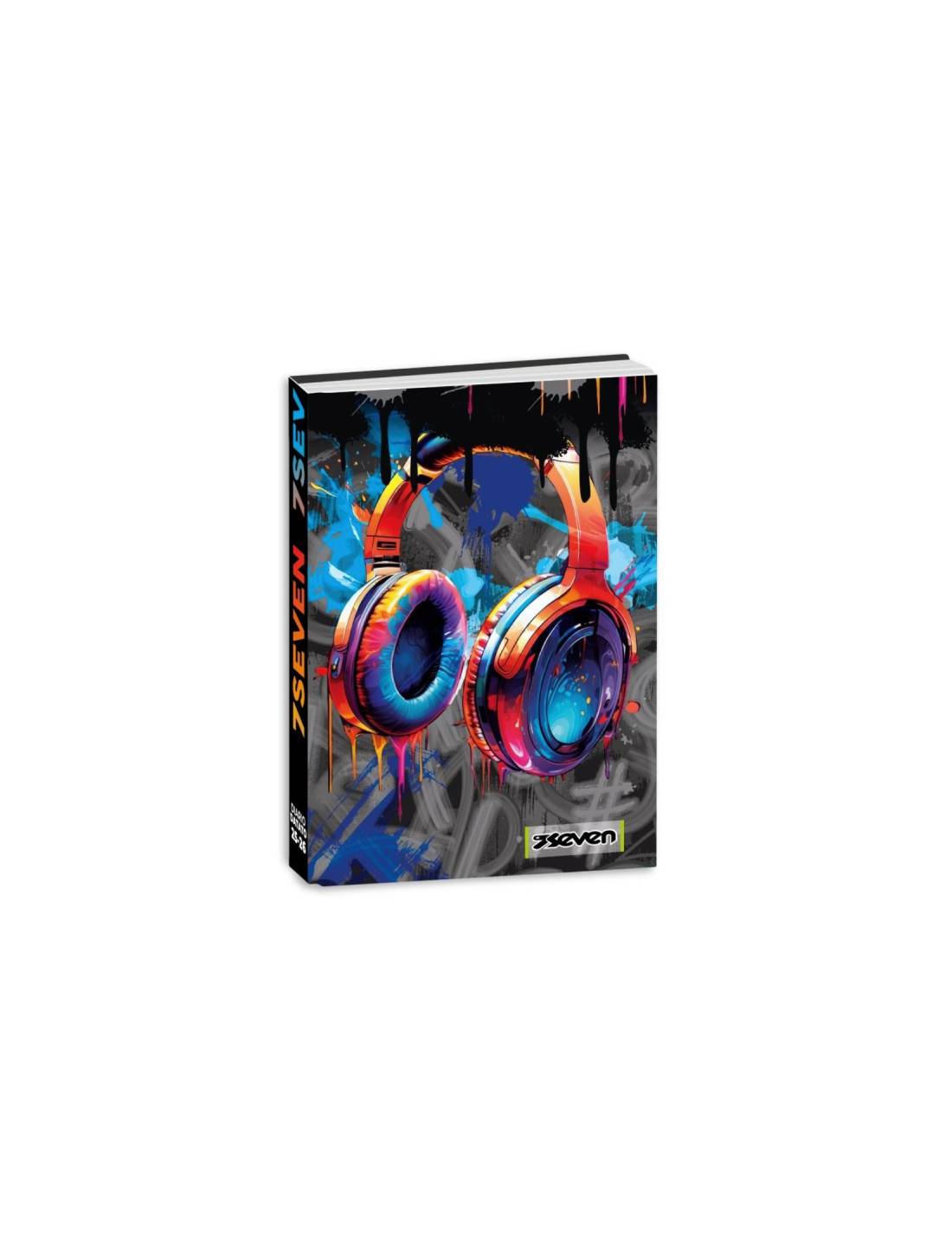 Diario Scuola SJ Gang 12 Mesi 2025/26 Boy