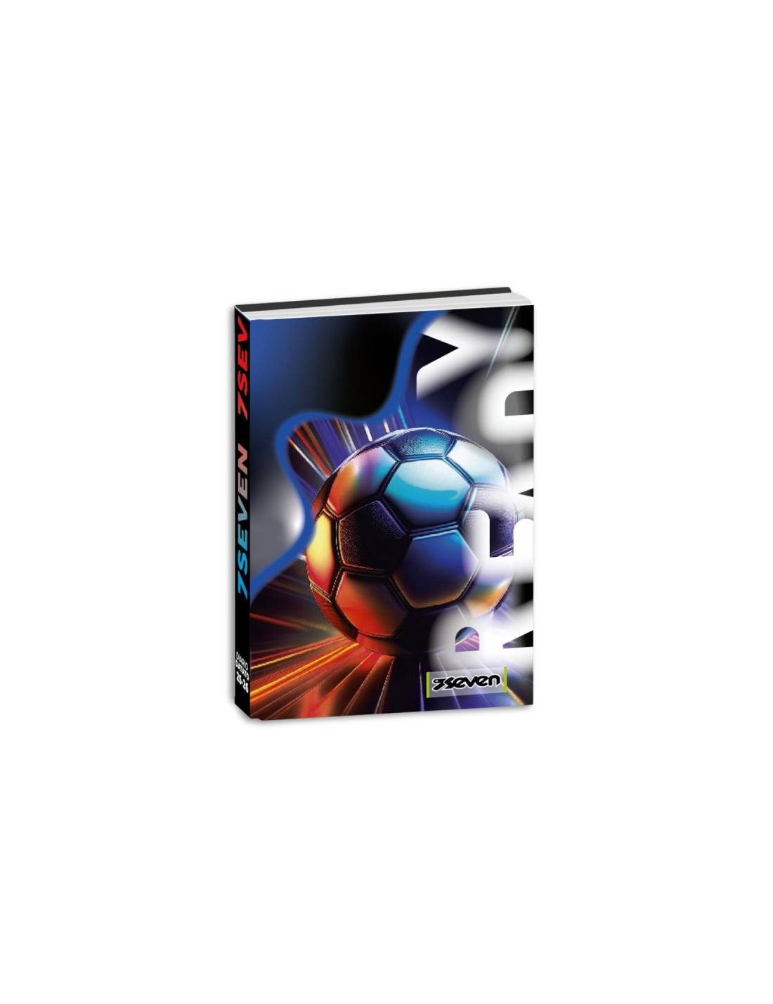 Diario Scuola SJ Gang 12 Mesi 2025/26 Boy