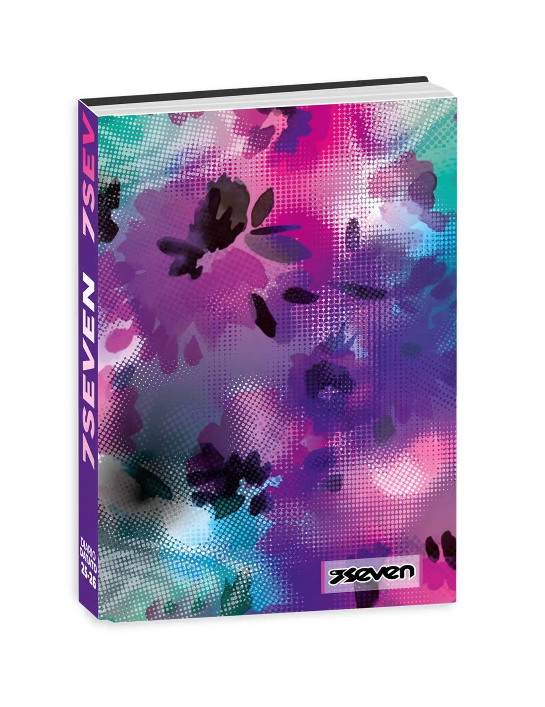 Diario Scuola SJ Gang 12 Mesi 2025/26 Girl