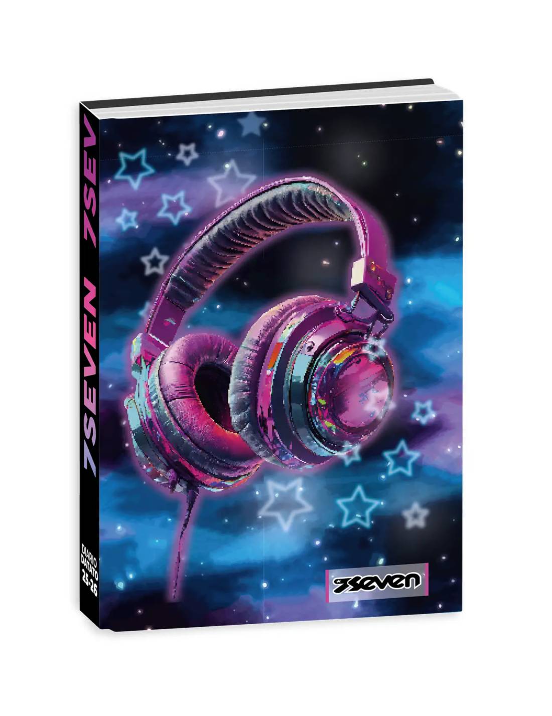 Diario Scuola SJ Gang 12 Mesi 2025/26 Girl