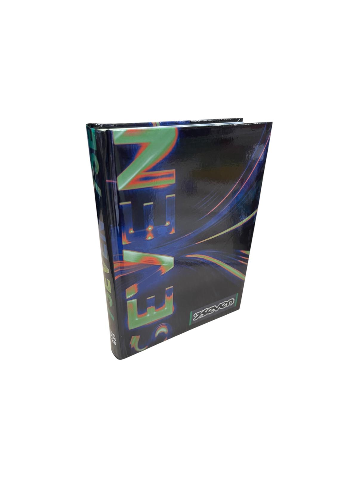 Diario Scuola Seven Boy 12 Mesi 2025/26 Fantasie Astratte