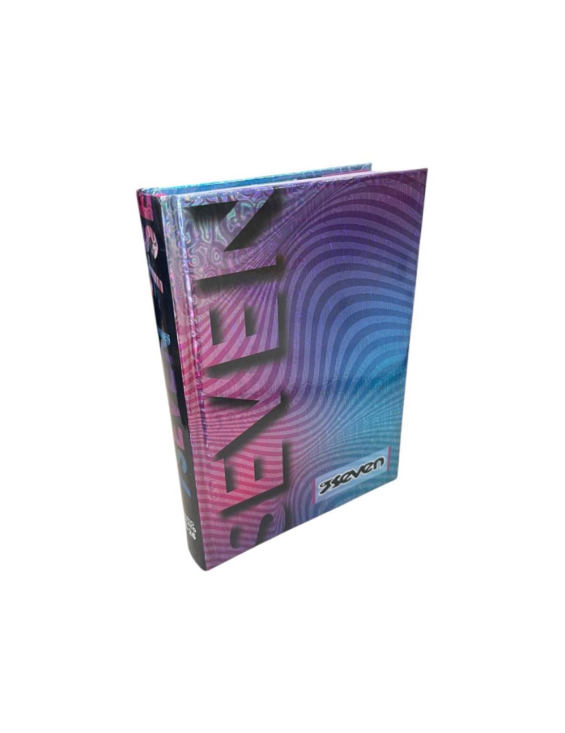 Diario Scuola Seven Girl 12 Mesi 2025/26 Fantasie Astratte