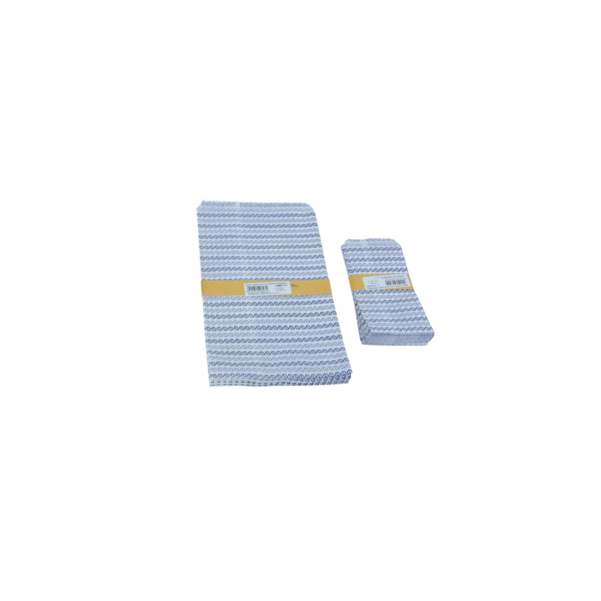 Sacchetti Carta 10x18cm Per Alimenti Set 100pz
