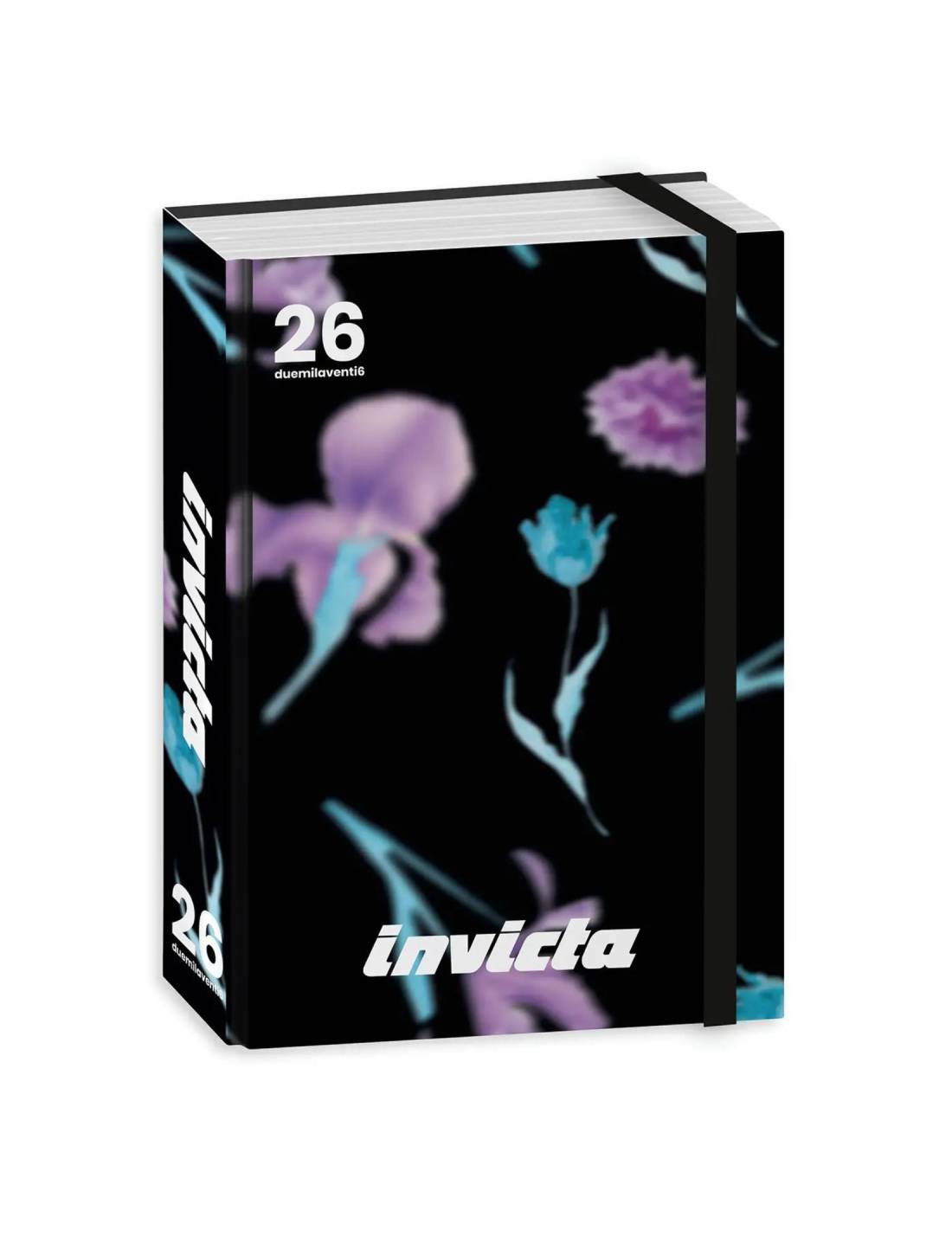 Diario Scuola Standard Invicta 16 Mesi 2025/2026