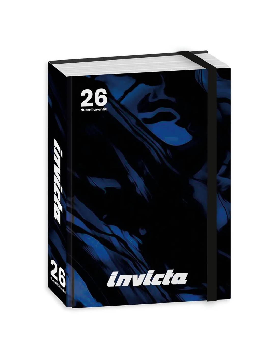 Diario Scuola Standard Invicta 16 Mesi 2025/2026