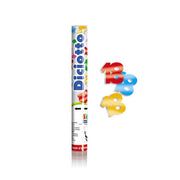 Cannone Spara Coriandoli "18"