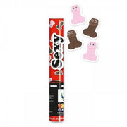 Cannone Spara Coriandoli "Sexy"