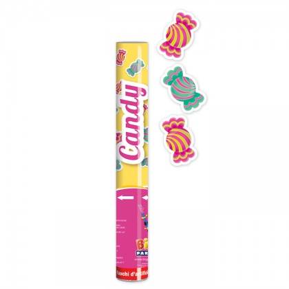 Cannone Spara Coriandoli Caramelle