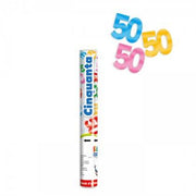 Cannone Sparacoriandoli 50 Metal 30cm