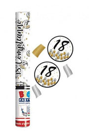 Cannone Sparacoriandoli 18 Anni Prestige 30cm