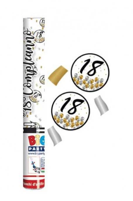 Cannone Sparacoriandoli 18 Anni Prestige 30cm