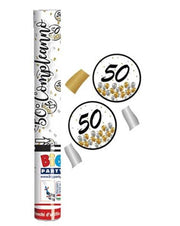 Cannone Sparacoriandoli 50 Anni Prestige 30cm