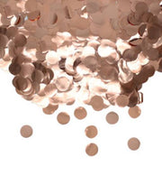 Coriandoli Foil Oro Rosa 2cm 50gr
