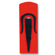 Baffi e Pizzetto Lungo 9x16cm