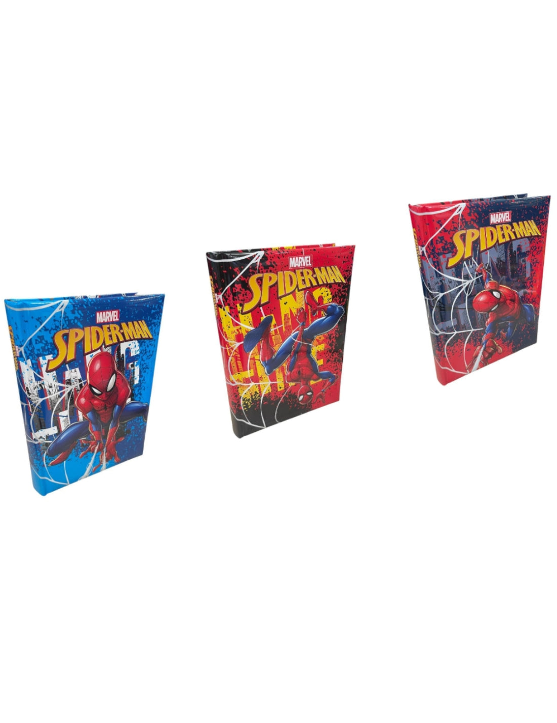 Diario Scuola 10 Mesi Non Datato Marvel Spiderman